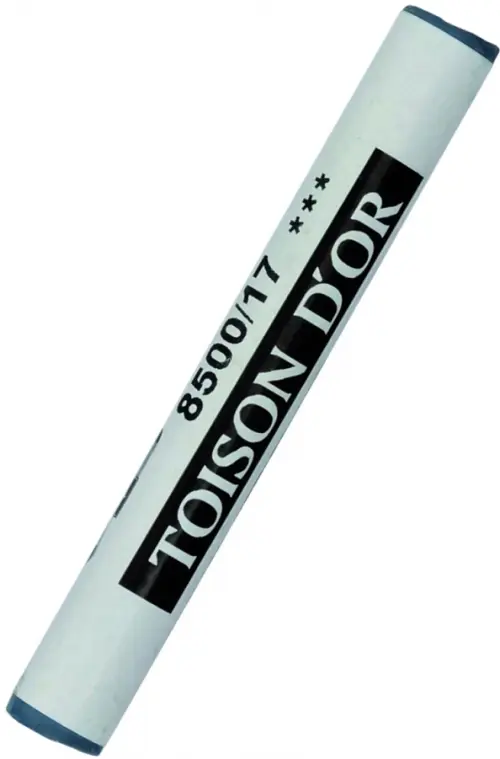 

Пастель сухая Toison d`Or Soft 8500/17, серый стальной