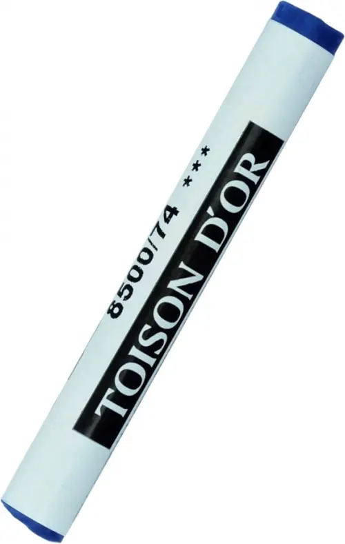

Пастель сухая Toison d`Or Soft 8500/74, тенарова синь, Синий