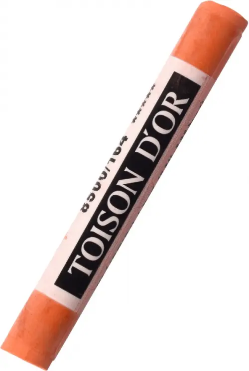 

Пастель сухая Toison d`Or Soft 8500/164, лососевый темный, Оранжевый