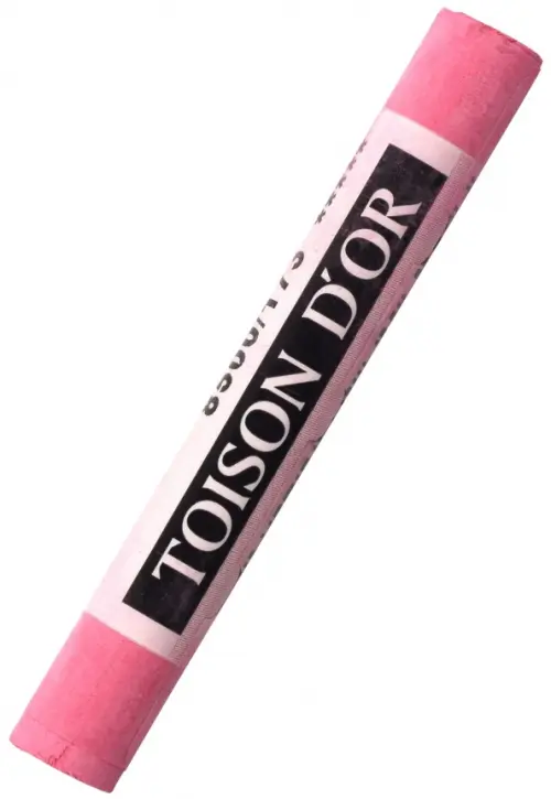 

Пастель сухая Toison d`Or Soft 8500/173, дамаск розовый, Красный