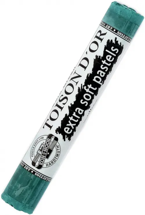

Пастель сухая Toison d`Or Extra Soft 8550/155, зеленый темный, Зелёный
