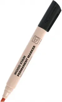Маркер спиртовой для ремонта мебели 4506, бук