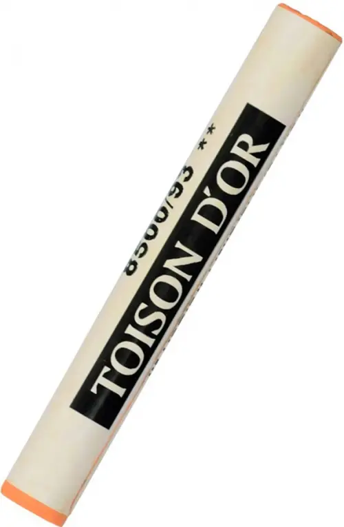 

Пастель сухая Toison d`Or Soft 8500/93, абрикосовый, Оранжевый
