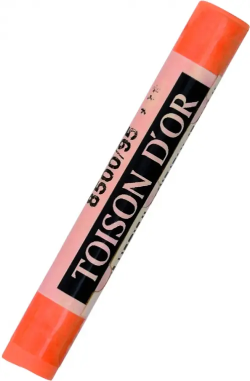 

Пастель сухая Toison d`Or Soft 8500/95, хром оранжевый