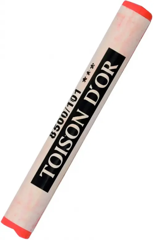 

Пастель сухая Toison d`Or Soft 8500/101, киноварь темный, Оранжевый