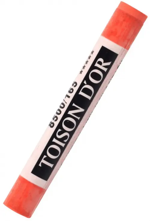 

Пастель сухая Toison d`Or Soft 8500/165, коралловый, Красный