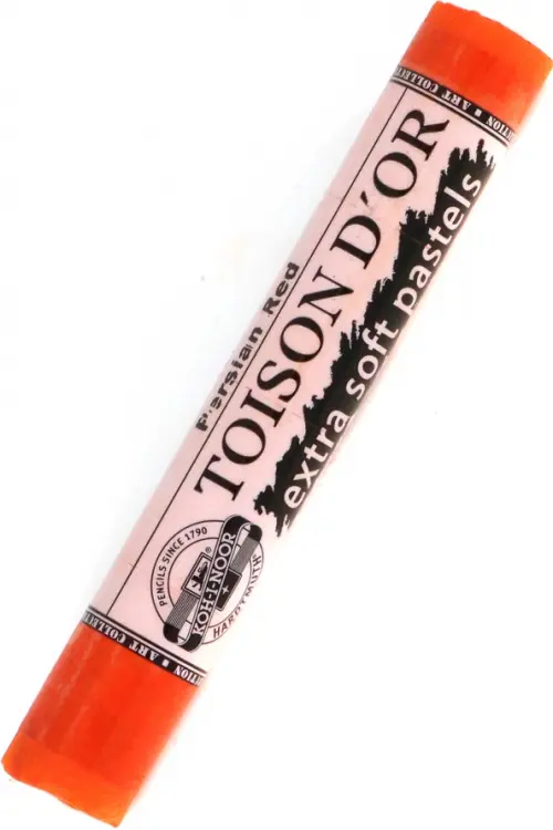 

Пастель сухая Toison d`Or Extra Soft 8550/20, персидский красный