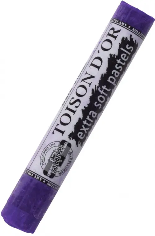 

Пастель сухая Toison d`Or Extra Soft 8550/182, фиолетовый темный