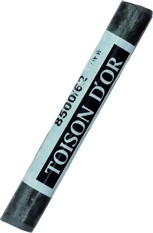 

Пастель сухая Toison d`Or Soft 8500/62, сланцевый, Серый