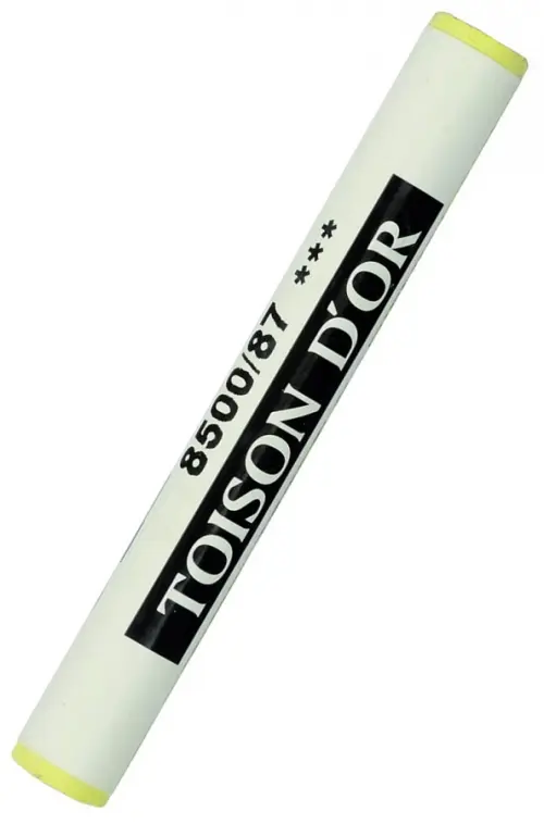 

Пастель сухая Toison d`Or Soft 8500/87, кадмий желтый, Жёлтый