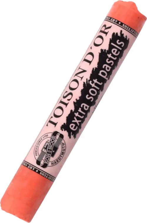 

Пастель сухая Toison d`Or Extra Soft 8550/165, коралловый, Оранжевый