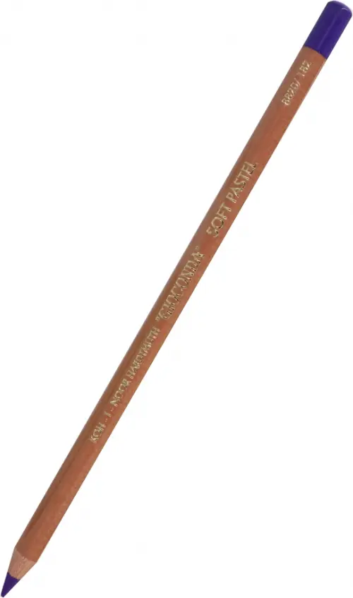 

Карандаш пастельный Gioconda Soft 8820/182, фиолетовый темный