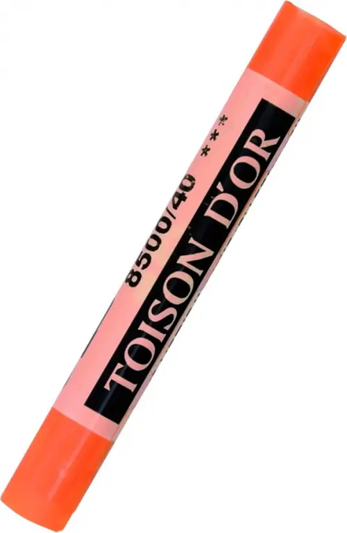 

Пастель сухая Toison d`Or Soft 8500/40, кадмий оранжевый