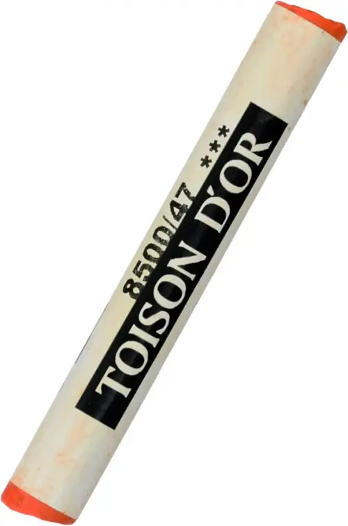 

Пастель сухая Toison d`Or Soft 8500/47, китайский красный