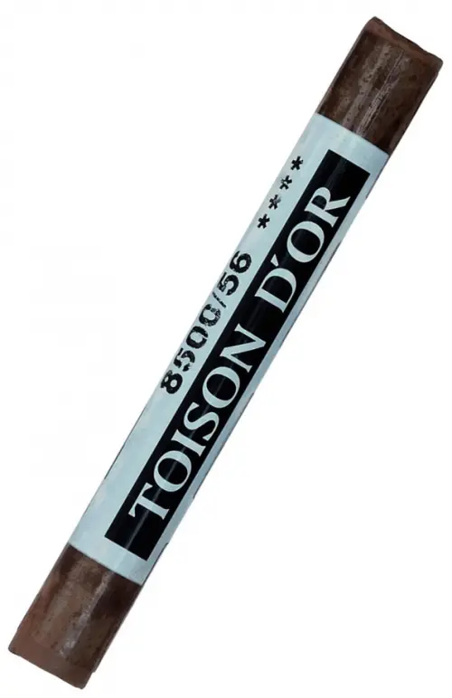 

Пастель сухая Toison d`Or Soft 8500/56, ван гог коричневый