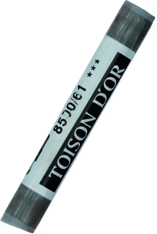 

Пастель сухая Toison d`Or Soft 8500/61, серый платиновый