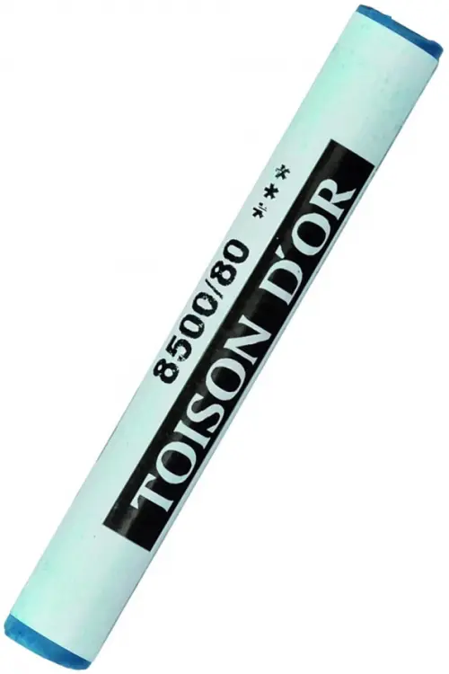 

Пастель сухая Toison d`Or Soft 8500/80, кобальт зеленый темный, Зелёный