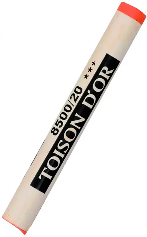 

Пастель сухая Toison d`Or Soft 8500/20, персидский красный, Оранжевый
