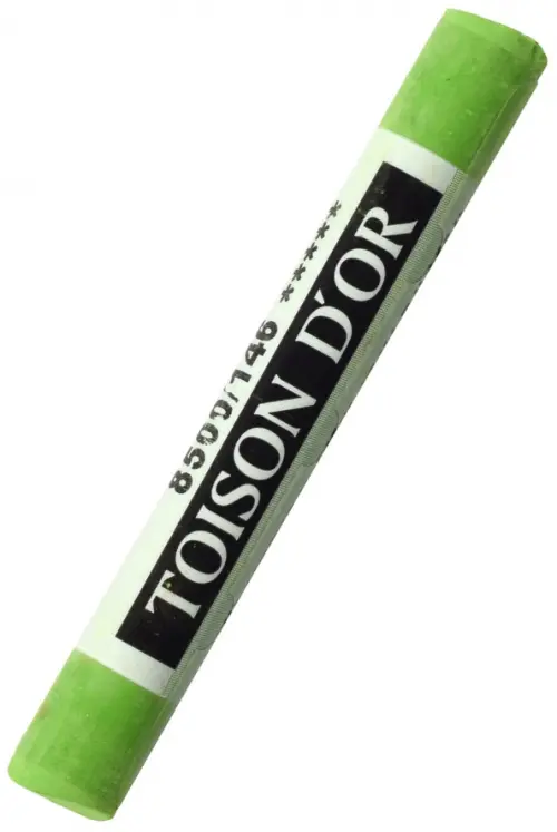 

Пастель сухая Toison d`Or Soft 8500/146, сочный зеленый, Зелёный