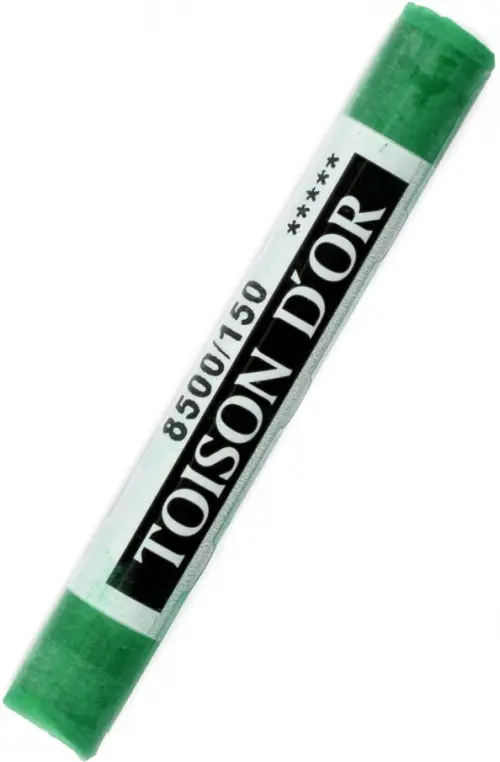 

Пастель сухая Toison d`Or Soft 8500/150, хром зеленый светлый, Зелёный