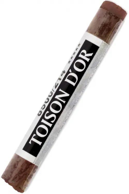 

Пастель сухая Toison d`Or Soft 8500/214, капут мортуум темный
