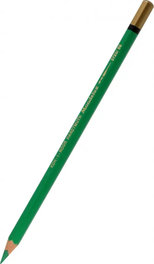 

Карандаш акварельный Mondeluz 3720/59, зеленый, Зелёный