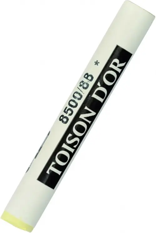 

Пастель сухая Toison d`Or Soft 8500/88, канареечный, Жёлтый