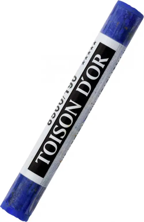 

Пастель сухая Toison d`Or Soft 8500, ультрамарин синий темный