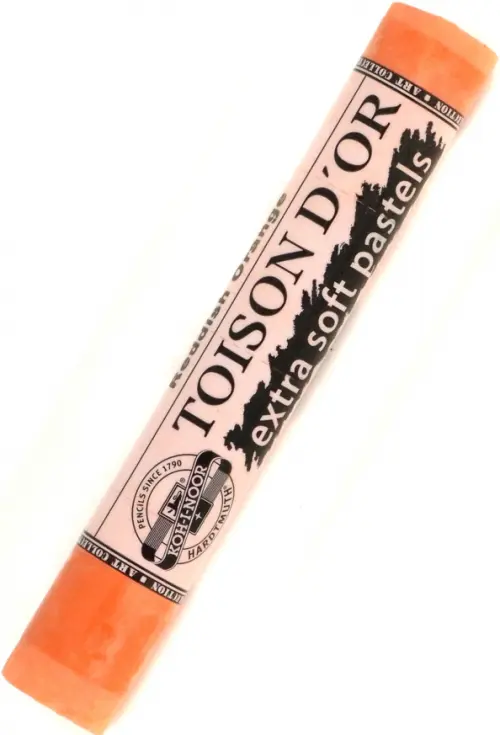 

Пастель сухая Toison d`Or Extra Soft 8550/22, красновато-оранжевый
