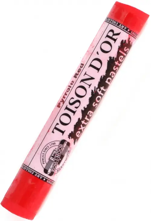 

Пастель сухая Toison d`Or Extra Soft 8550/170, пирролевый красный
