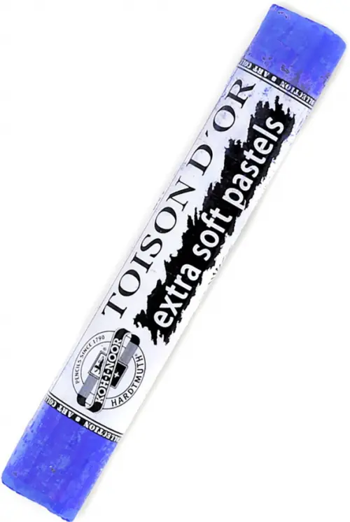 

Пастель сухая Toison d`Or Extra Soft 8550/189, ультрамарин синий