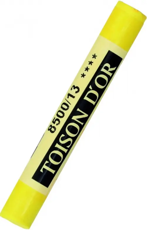 

Пастель сухая Toison d`Or Soft 8500/13, желтый цинк, Жёлтый