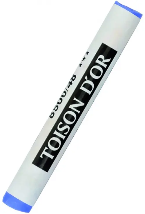 

Пастель сухая Toison d`Or Soft 8500/48, кобальт синий
