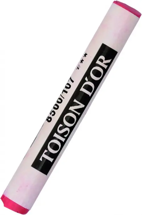 

Пастель сухая Toison d`Or Soft 8500/107, карминовый красный светлый, Фиолетовый
