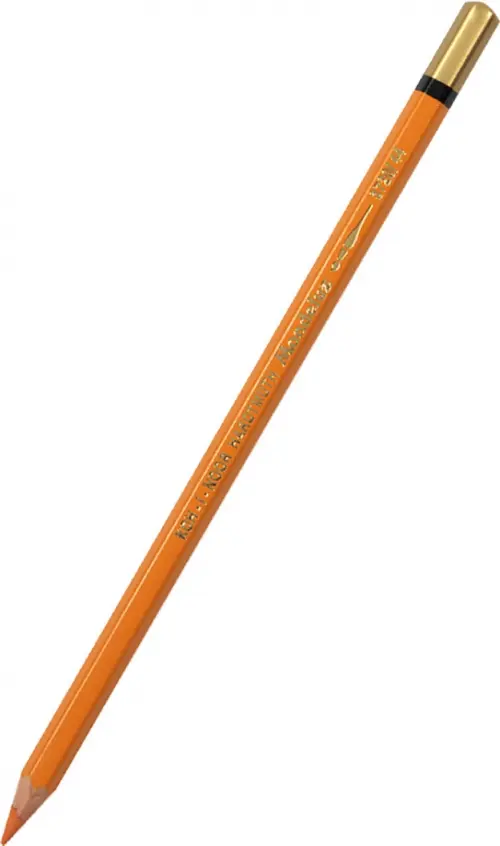 

Карандаш акварельный Mondeluz 3720/44, неаполитанский желтый, Жёлтый