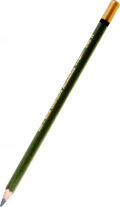

Карандаш акварельный Mondeluz 3720/71, серый
