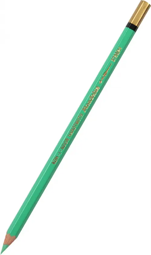 

Карандаш акварельный Mondeluz 3720/24, гороховый, Зелёный