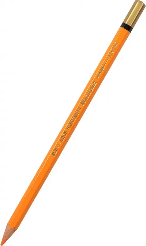 

Карандаш акварельный Mondeluz 3720/45, оранжевый светлый