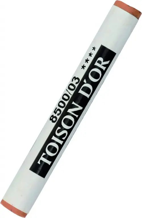 

Пастель сухая Toison d`Or Soft 8500/03, охра темная, Оранжевый