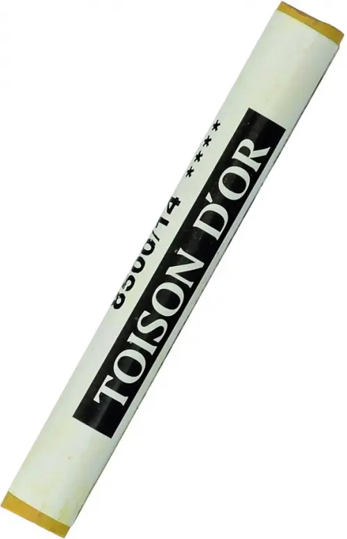 

Пастель сухая Toison d`Or Soft 8500/14, охра светлая, Жёлтый
