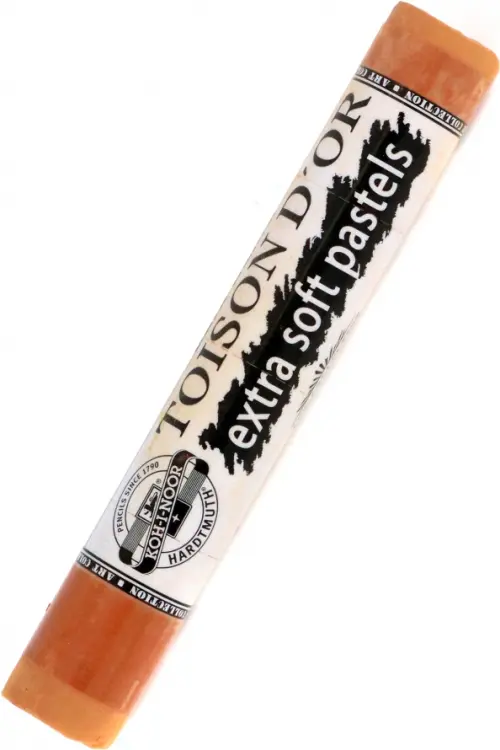 

Пастель сухая Toison d`Or Extra Soft 8550/03, охра темная, Оранжевый