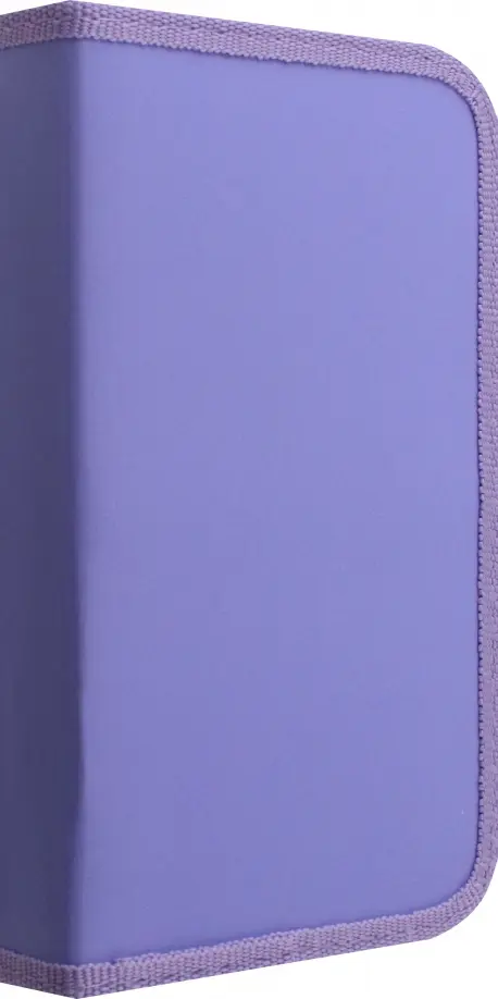 

Пенал NEWtone Pastel. Лаванда, одно отделение, Фиолетовый