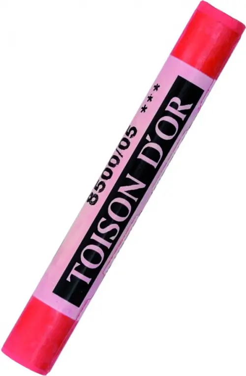

Пастель сухая Toison d`Or Soft 8500/05, карминовый красный