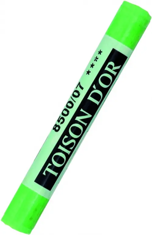

Пастель сухая Toison d`Or Soft 8500/07, зеленый прочный, Зелёный