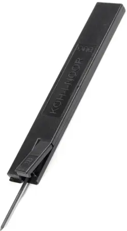 Набор стержней для цанговых карандашей 4190, 2В, 2 штуки