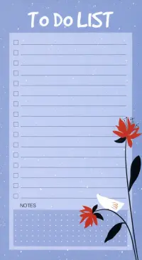 Планер недатированный Sentiment, 50 листов