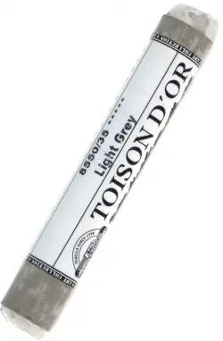 Пастель сухая Toison d`Or Extra Soft 8550/35, серый светлый