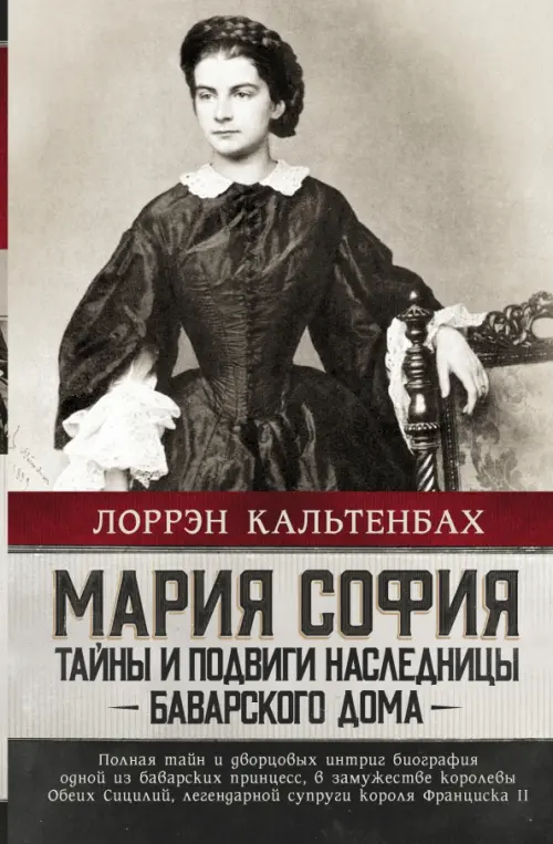 

Мария София. Тайны и подвиги наследницы Баварского дома, Серый