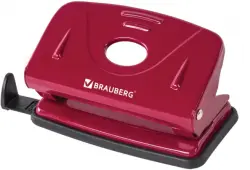 Дырокол металлический. Universal, на 10 листов