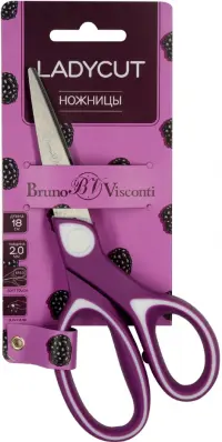 Ножницы классические LadyCut, 18 см